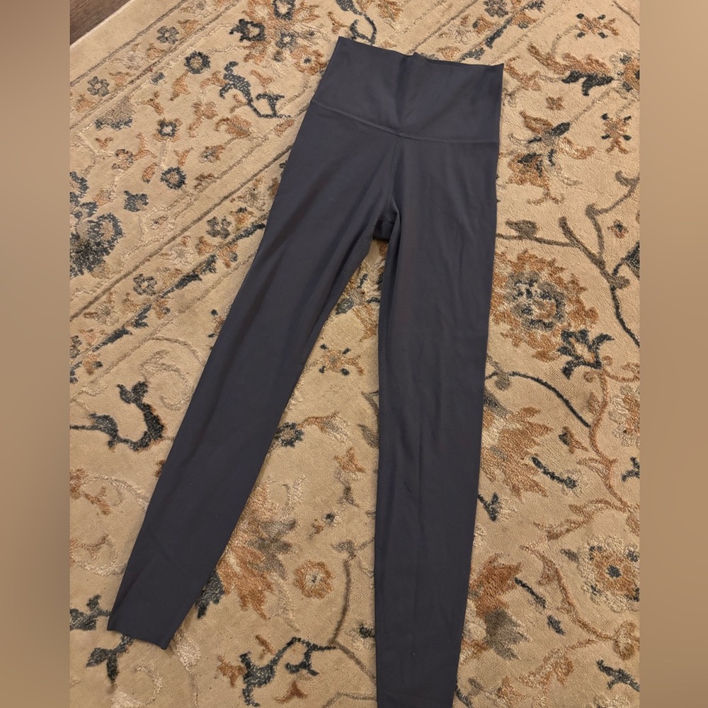 Nike Yoga High-Waisted Leggings